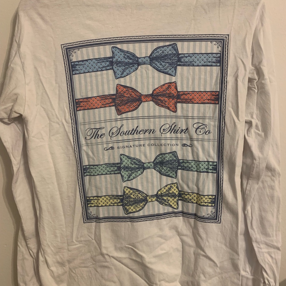 The Southern Shirt Company long sleeve t-shirt